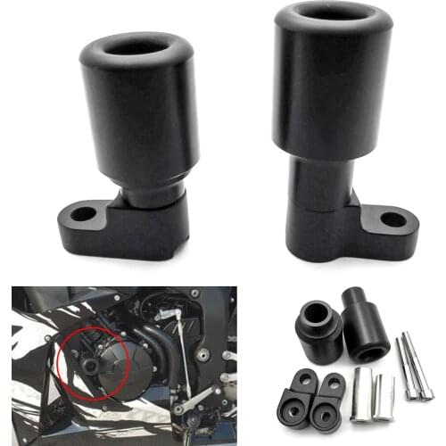 Fit For CBR600RR F5 2007 2008 Motorcycle Fairing Guard Anti Crash Pad Frame Slider Falling Protector