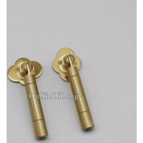 Stunning Designed 10PCS European Pure Brass Kitchen Cabinet Pulls Cupboard Wardrobe Drawer Wine Cabinet Pulls Handles and Knobs
