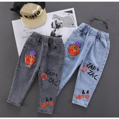 SHENGMEIHAO Jeans For Boys