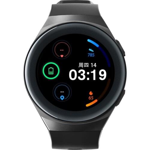 AllCall Active Smart Watch for Men Women Bluetooth Calls Waterproof Fitness Tracking Smartwatch Electronic Clock for iOS Android