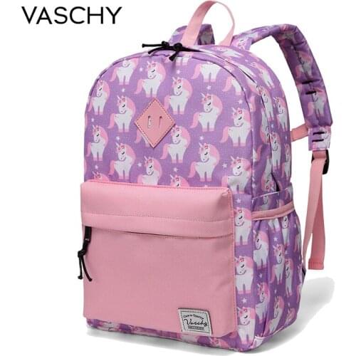 Школьные рюкзаки VASCHY China At AliExpress