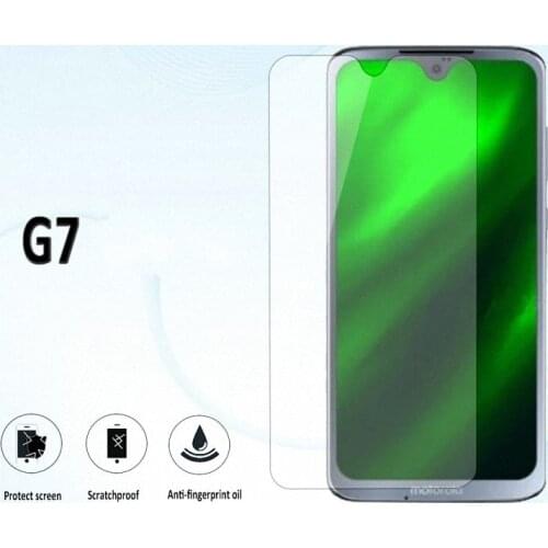 Tempered Glass Screen Protector Film for Motorola Moto G7 for Moto G7 Plus for Moto G7 Play for Moto G7 Power Glass Protector