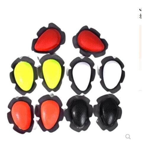 Motorcycle protective gear racing mill bag knight slider riding wear block racing pants protection block