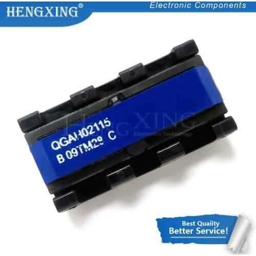 1pcs/lot QGAH02107 QGAH02107 02107 QGAH02101 QGAH021O1 02101 QGAH02115 QGAHO2115 02115 Transformer In Stock