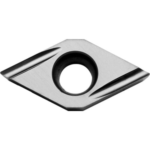 10PCS carbide inserts DCGT11T302EL-U DCGT11T304EL-U TN60 free shipping