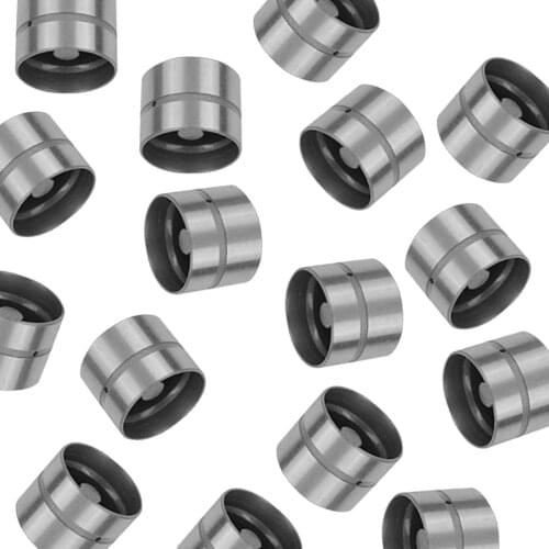 16 Pieces Hydraulic Tappets Replaces 420011810 for C20XE C20LET X20XEV C18XEL X16XEL Z14XE Components