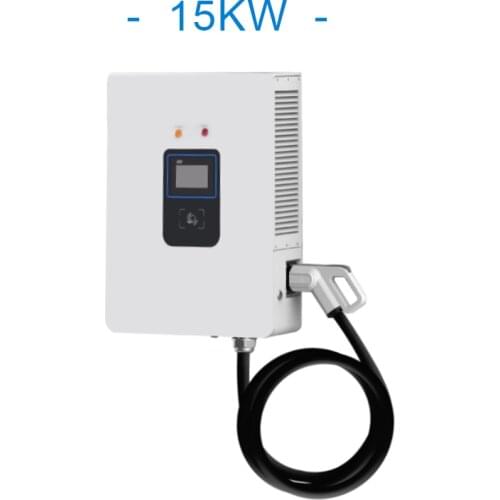 AE Anaheim CSW-15K DC 3-phase 15KW Fast EV Charger CCS Charger Fast charger TYPE1 TYPE2 CHEDEMO