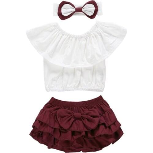 CHICHIMAO Sets Of Clothes For Girls