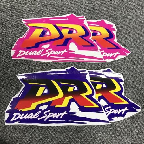 For Suzuki DR250 DR 250 Motorcycle Stickers Decal Whole Car Sticker Fairing Sticker SUV Sticker