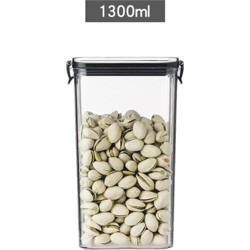 Eco-Friendly Kit Chen Food StorageContainers Refrigerator Transparent Organizer Eco-Friendly Kit Chen Food StorageCon