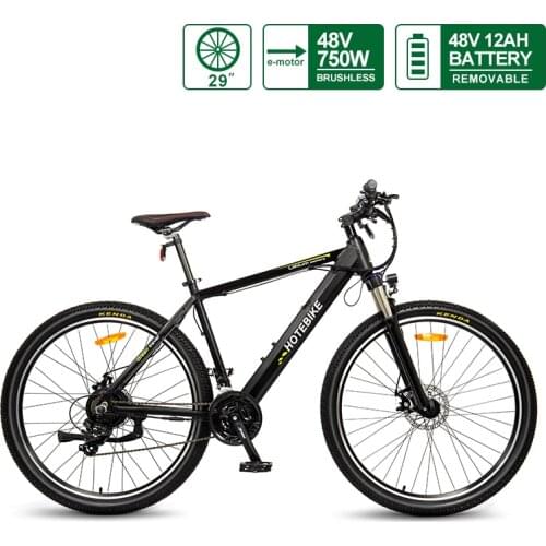HOTEBIKE Electric Bicycles