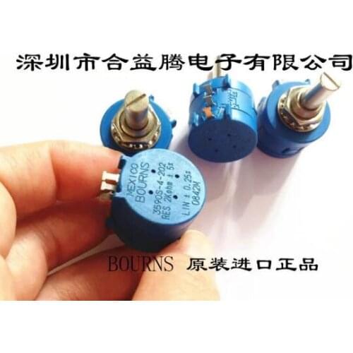 3590S-4-202 2k plus or minus 5% plus or minus 0.25% MEXICO import original switch