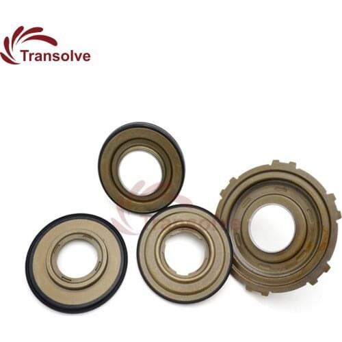 09M Piston Kit Fit For PASSAT TIGUAN Auto Transmission parts Transolve