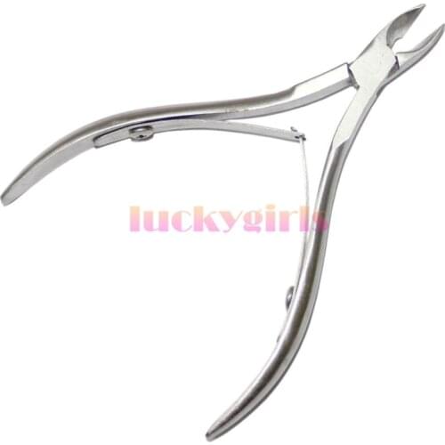Stainless Steel Nipper Cuticle Handnails Dead Skin Cutter Manicure Tool Manicure Tool Dead Skin Cutter Clipper