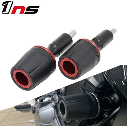 Best Sellers Motorcycle Falling Protection Frame Slider Fairing Guard Anti Crash Pad Protector For KAWASAKI ZZR1400 ZZR 1400