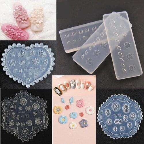 OMOSIROI Polymers For Nails