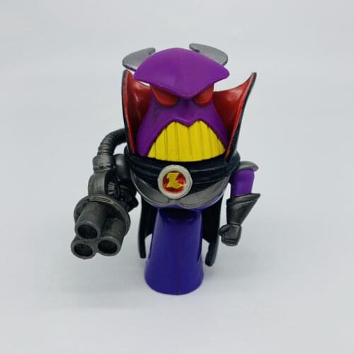 BANDAI Toy Story Zurg Joints Movable Action Figure Model Toys Children Gifts
