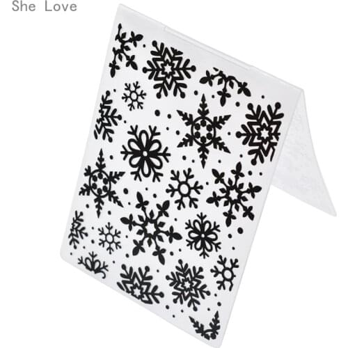 Chzimade Plastic Embossing Folder For Scrapbooking Template Photo Album Tool Paper Card Decoration