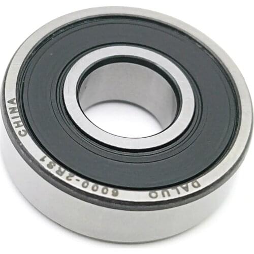 DALUO Bearing 6000 10x26x8 6000ZZ 6000-2Z 6000ZZH 6000-2RS 6000-2RS1 6000Z Single Row Deep Groove Ball Bearings