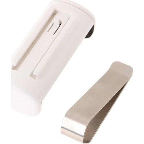 Adjustable Car Sun Visor Clip Holder Garage Door gate Remote control Transmitter