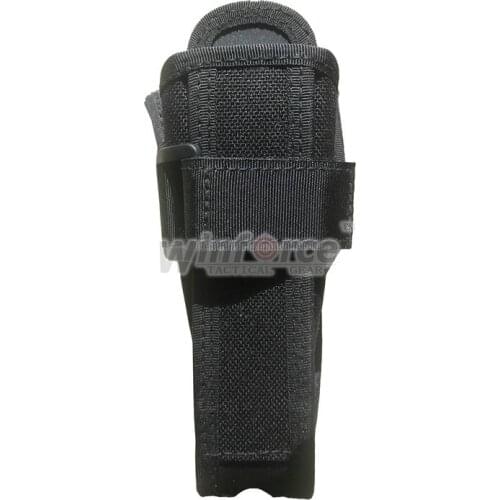WINFORCE Tactical Gear/ALP-10 ASP 16'-21' Expandable Baton Holder 100% CORDURA Rotatable and for Duty Belt