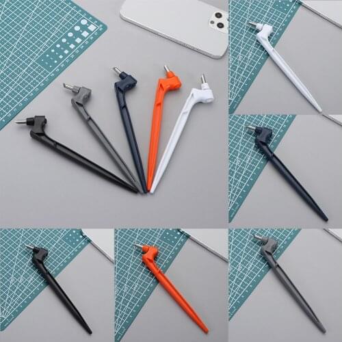 17cm Craft Cutting Tools+ 360-degree Rotating Blade Stainless Steel Paper-Cutter Art Carving Crafting Slice Scrapbooking Stencil