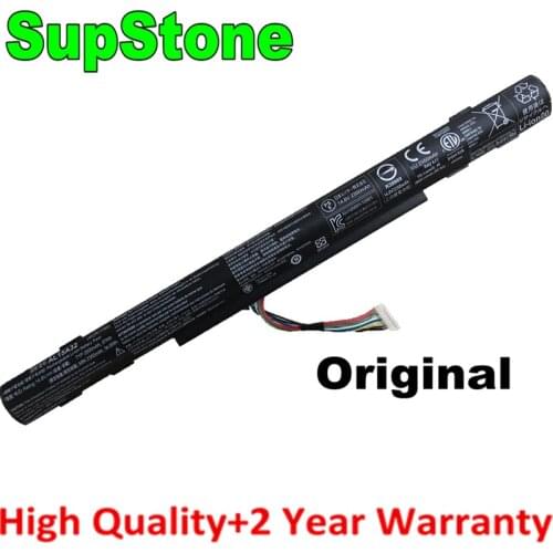 SupStone Genuine NEW AL15A32 Laptop Battery For Acer E5-422G E5-472 E5-473 E5-532 E5-522 E5-532T E5-573 E5-722 ES1-420 V3-574TG