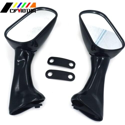 Motorcycle Left Right Side Rear Rearview Mirror For HONDA CBR900RR 1993 1994 1995 1996 1997 VFR 750F VFR750F 94