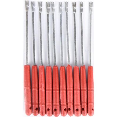 Remover Safety Extractor Fish Tackles Tools Portable Rapid Fishing Tackle Hook Detacher Removal Tool 10Pcs/lot