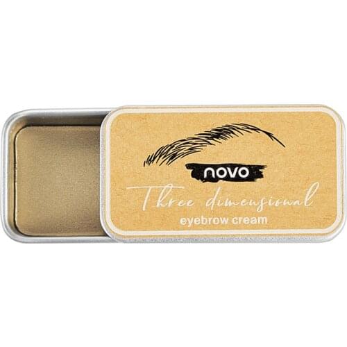 3D Eyebrow Styling Soap Eyebrow Setting Gel Waterproof Long Lasting Brows Tint Eyebrow Cream Pomade Kit Makeup Cosmetic TSLM1