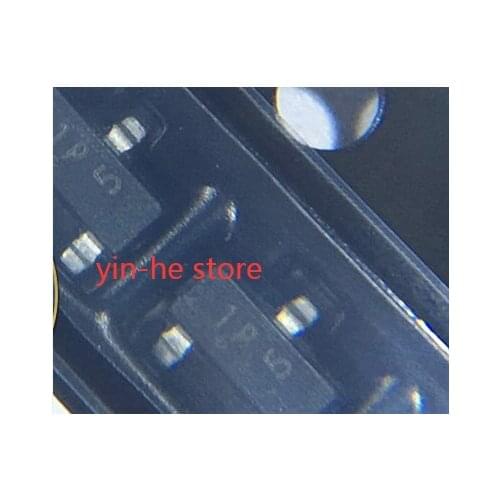 50PCS MMBT2222ALT1G SOT23 screen printing 1P ON ON Semiconductor NPN SMD transistor