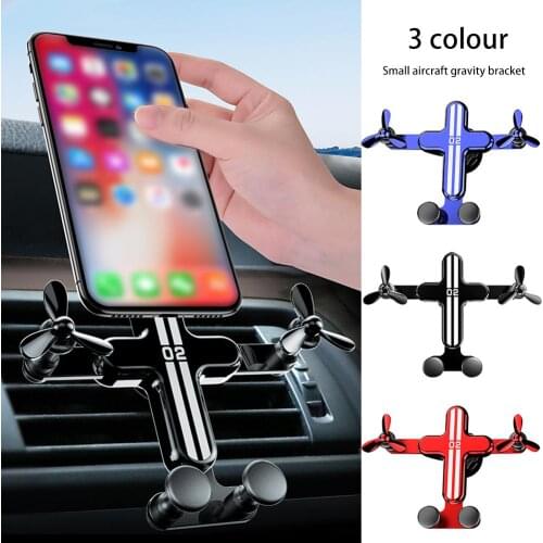 Car Mobile Phone Bracket Car Phone Holder Telescopic Car Air Vent Navigation Holder Suction Cup Vehicle Phone Bracket For Travel