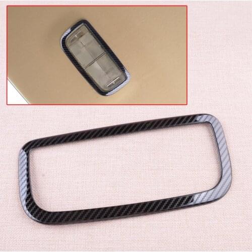 Car Rear Reading Light Cover Trim Frame Fit For Honda Accord 8th Crosstour 2008 2009 2010 2011 2012 2013