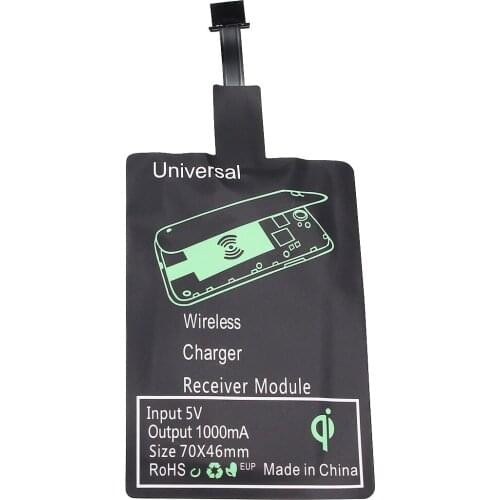 Qi Wireless Charging Receiver Charger Pad Module For Motorola MOTO G4 PLAY