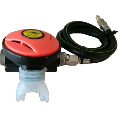 SCUBA Dive Diving 2nd Stage Regulator Water Sports Safe Breathing Equipment