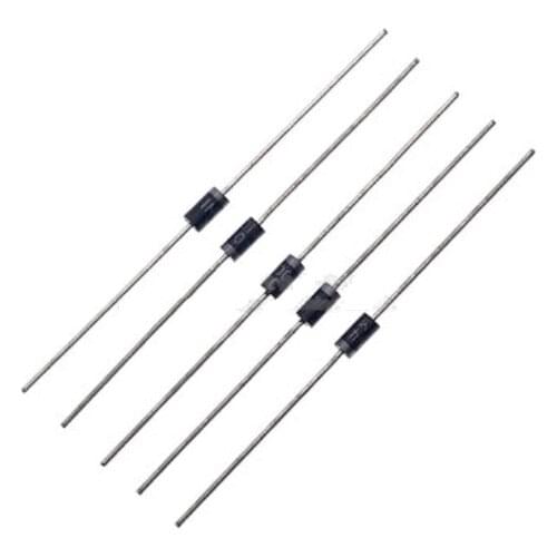 50PCS 1A 400V Diode 1N4004 IN4004 DO-41