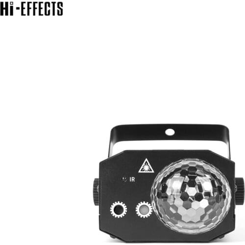 Disco Light Party Magic Ball Home Laser Remote Control LED Effect light 16in1 Laser Light Music for Nightclub Home Party Lamp