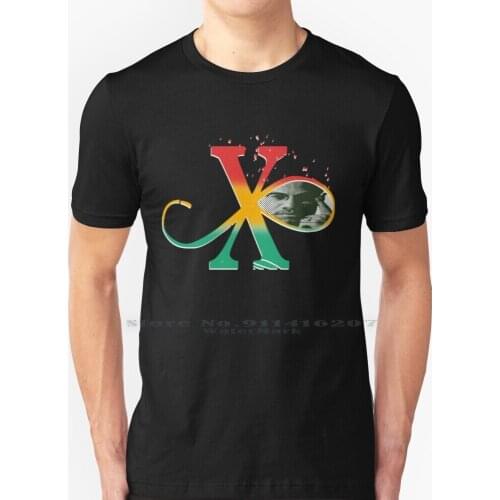 Malcom X T Shirt 100% Pure Cotton Malcom X Civil Rights Harlem Politics Islam African American History Motivational