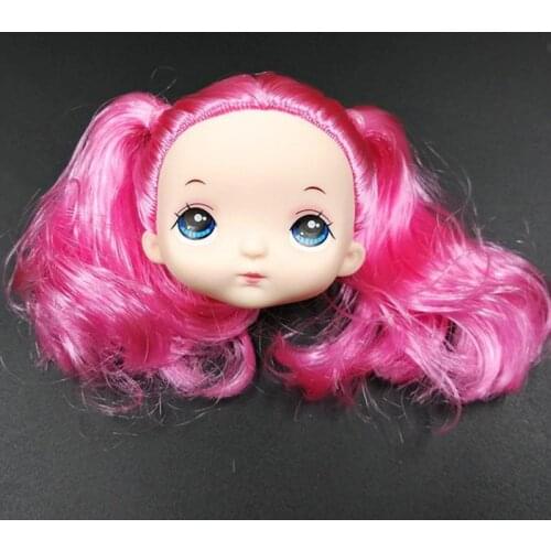 Cute Kawaii Joints Woman Girl Doll Toy DIY Makeup Naked Dolls Girl Birthday Gift Collection 15cm