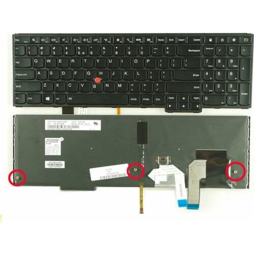 New For Lenovo Thinkpad S5 Yoga Yoga S5 Yoga 15 laptop keyboard Backlit