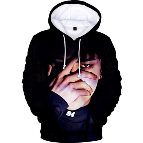 Aikoki New Arrival 3D EXO Hoodies Men/Women Fashion Casual Harajuku Hip Hop Hoodie 3D Print EXO Mens Sweatshirt Pullover Top