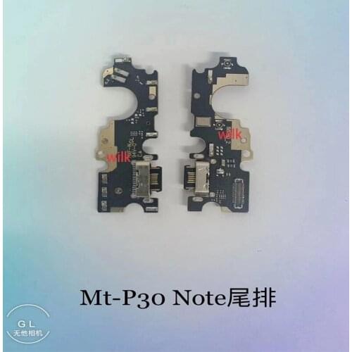 NEW USB Charging port Dock Connector Charging Flex Cable For Motorola Moto One Power P30 Note Repair Par