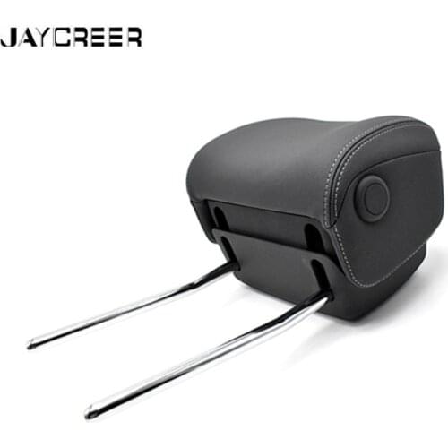 JayCreer Car Front Seat Headrest For Audi A1,A3,A4,A5,A7,Q2,Q3,Q5,Q7,Q8
