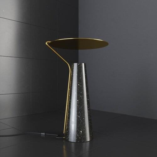 Nordic modern iron led glass ball lampara de mesa luminaria de mesa luminaria bedside lamp living room lamp