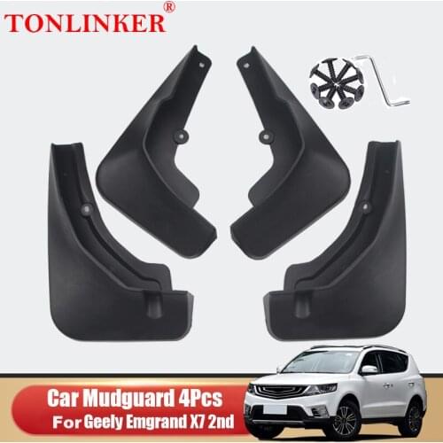 Tonlinker Mud Flaps