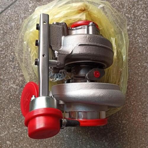 High Quality Turbo Holset Brand New HX35W 4035253 Turbocharger for 6BT Diesel Engine