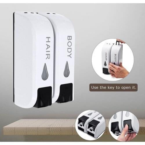 ZENHOSIT Liquid Soap Dispensers