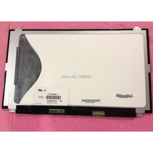 15.6"laptop LED screen LTN156AR11 ,New 1600 x 900