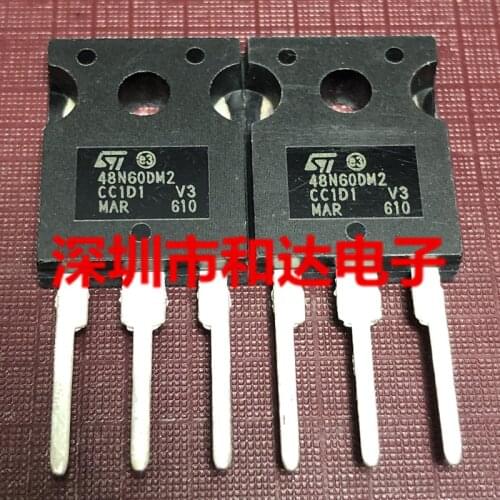 48N60DM2 STW48N60DM2 TO-247 600V 40A