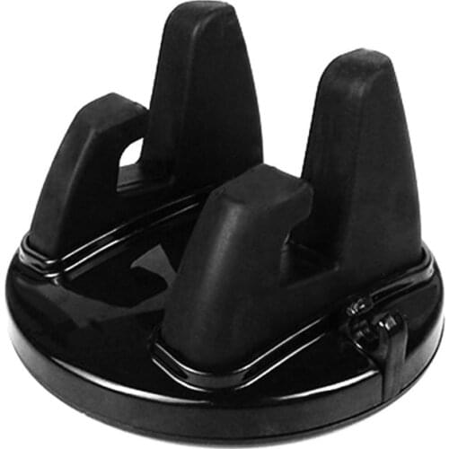 Car Phone Holder Stands Rotatable Support Anti Slip Mobile 360 Degree Mount Dashboard GPS Navigation Universal Auto Accessories